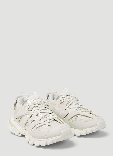 Balenciaga Track Sneakers White bal0246130