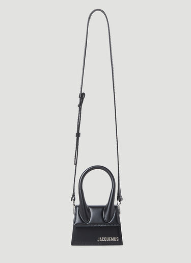 Jacquemus Le Chiquito Handbag Black jac0254056