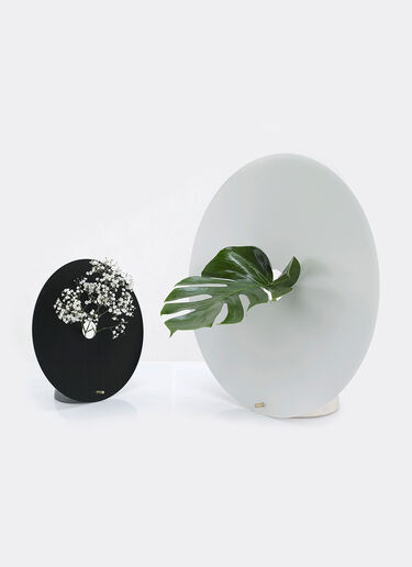 House of Today Small Neckline Vase Black wps0638200