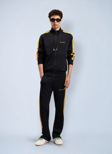 Classic Logo Track Pants Palm Angels Classic Logo Track Pants Black pma0162040