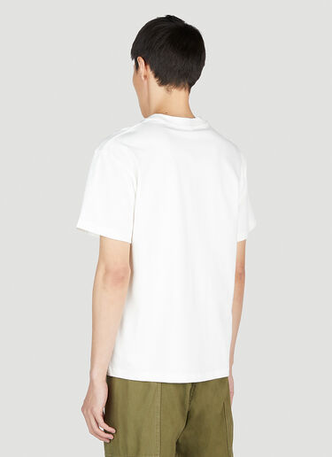 Gramicci One Point T-Shirt White grm0152010