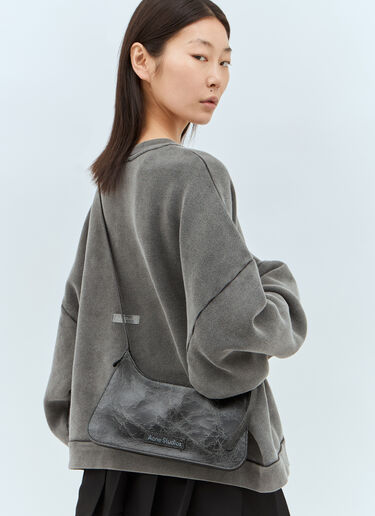 Acne Studios Platt 迷你单肩包 黑色 acn0357005