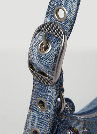 Balenciaga 르 카골 BB XS 숄더백 블루 bal0249066
