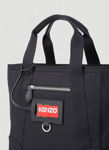 Kenzo 小号托特包 黑色 knz0252051