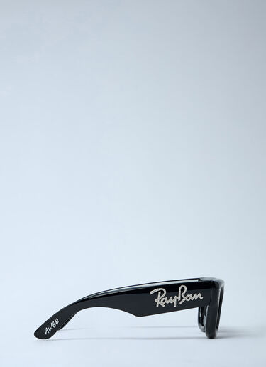Ray-Ban Wayfarer Puffer Sunglasses Black lrb0362009