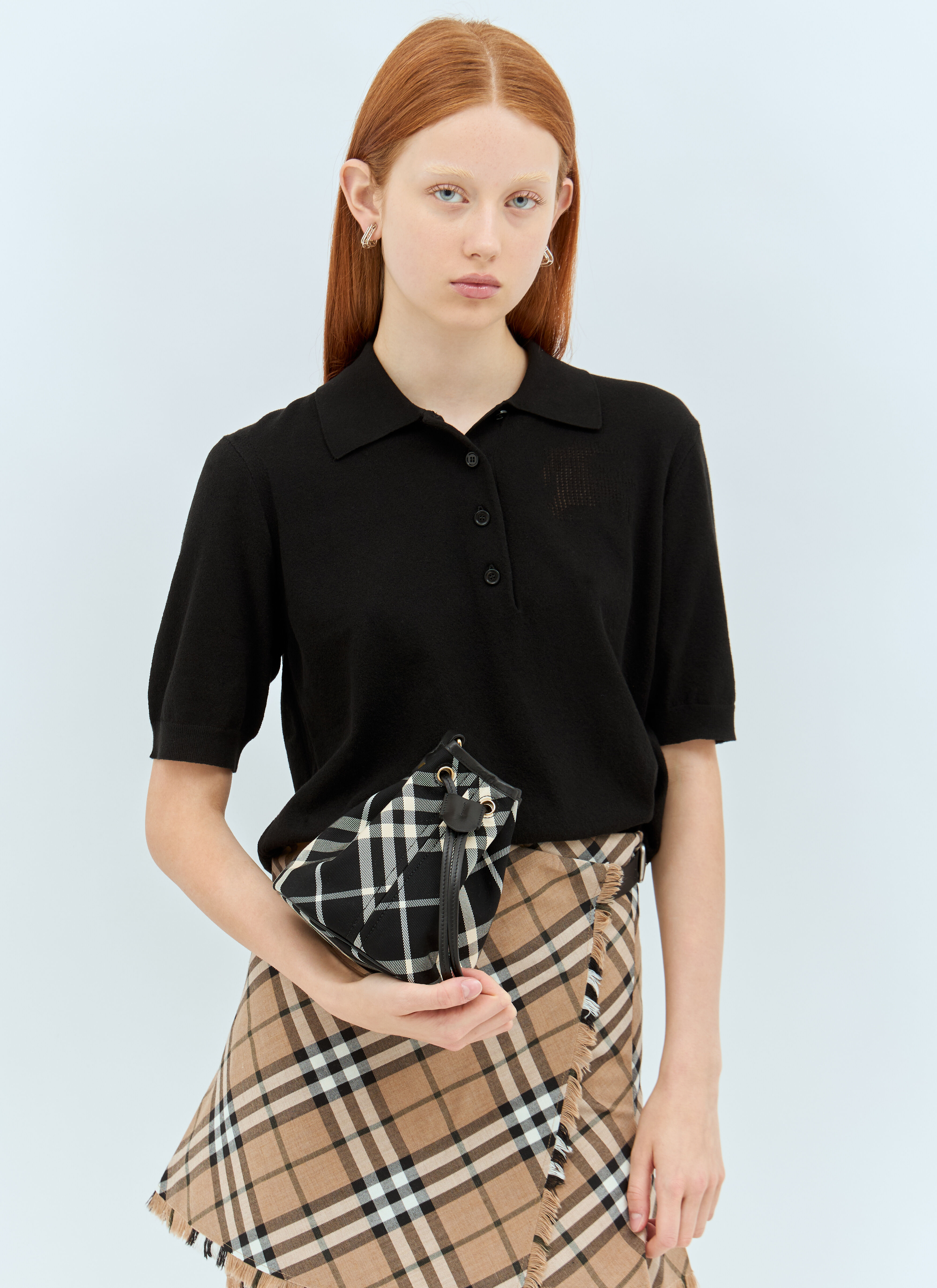 Kilt burberry femme store