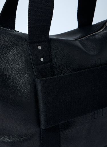 Trolley Weekend Bag Rick Owens Trolley Weekend Bag Black ric0161039