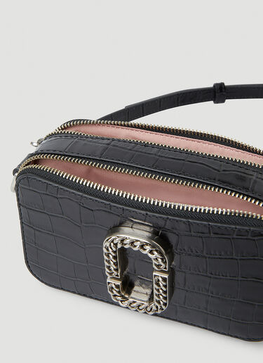 Marc Jacobs Snapshot Shoulder Bag Black mcj0248003