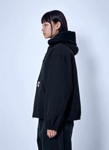 LN-CC® - Carhartt WIP: Corey Active Jacket - Black Carhartt WIP Corey Active Jacket Black wip0265017