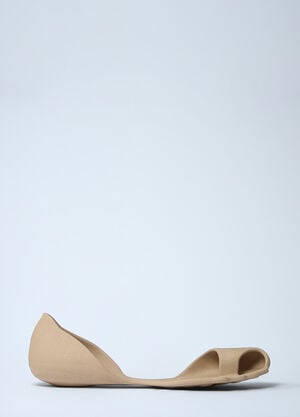 Balenciaga Zero Sneakers Beige bal0161019