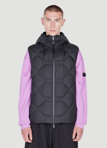 Moncler Atik 背心夹克 黑色 mon0151004