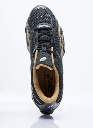 Asics x Kiko Kostadinov Gel-Quantum Zientzia Sneakers Black akk0357001
