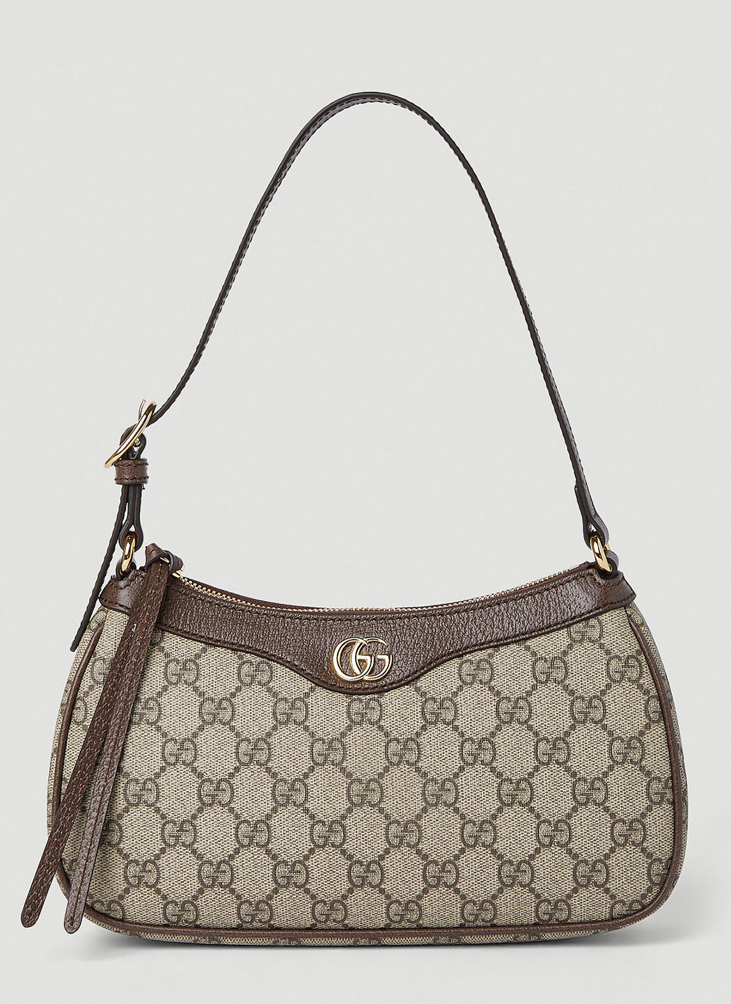 Gucci Ophidia GG Small Shoulder Bag Brown guc0251246