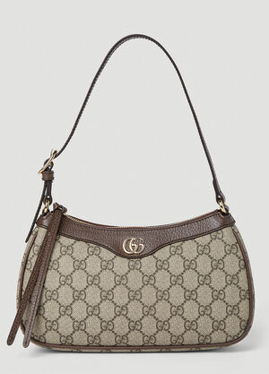 Gucci Ophidia GG Small Shoulder Bag Brown guc0231003