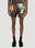 Death Cigarettes Poussin Shorts Black dec0146003