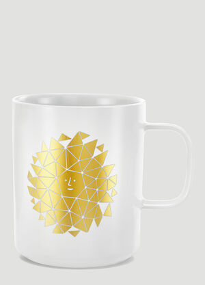 Vitra New Sun Coffee Mug Orange wps0644748