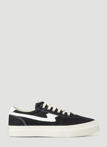 S.W.C Dellow S-Strike Canvas Sneakers Black swc0348003