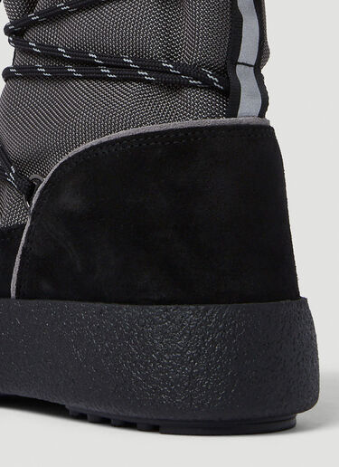 Mtrack Citizen Boots Moon Boot Mtrack Citizen Boots Black mnb0150009