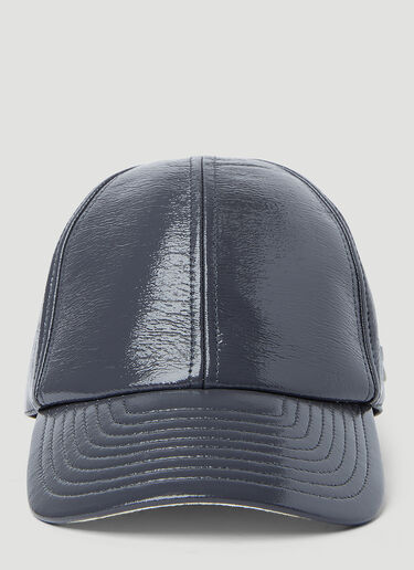 Courrèges 标志性 Vinyle 棒球帽 灰色 cou0354002