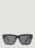 Dolce & Gabbana Rectangular Sunglasses White dol0252008