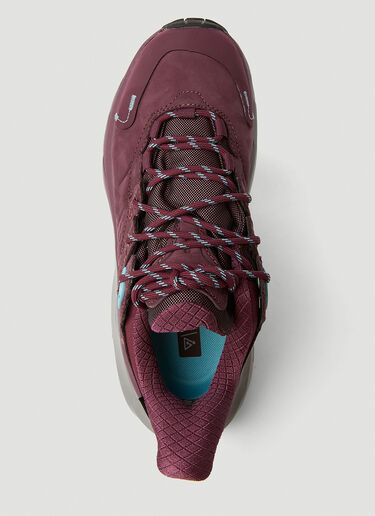 HOKA Kaha 2 Low GTX Sneakers Purple hok0250009