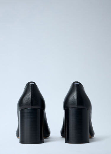 Maison Margiela Tabi High Pumps Black mla0264012