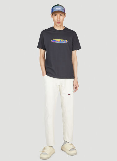 Oval T-Shirt Gramicci Oval T-Shirt Black grm0152013