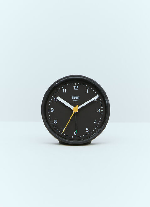 Space Available BC12 Classic Analogue Alarm Clock Orange spa0354004