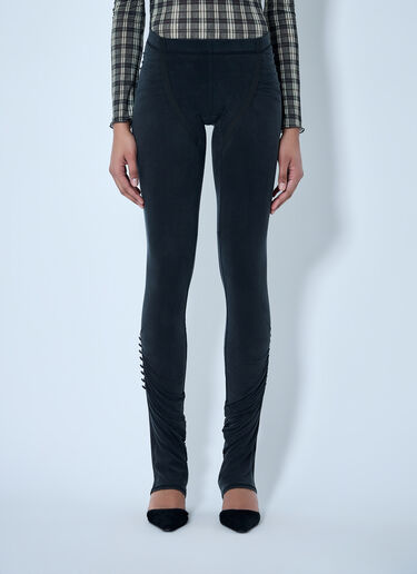 KNWLS Leia Trousers Black knw0264005