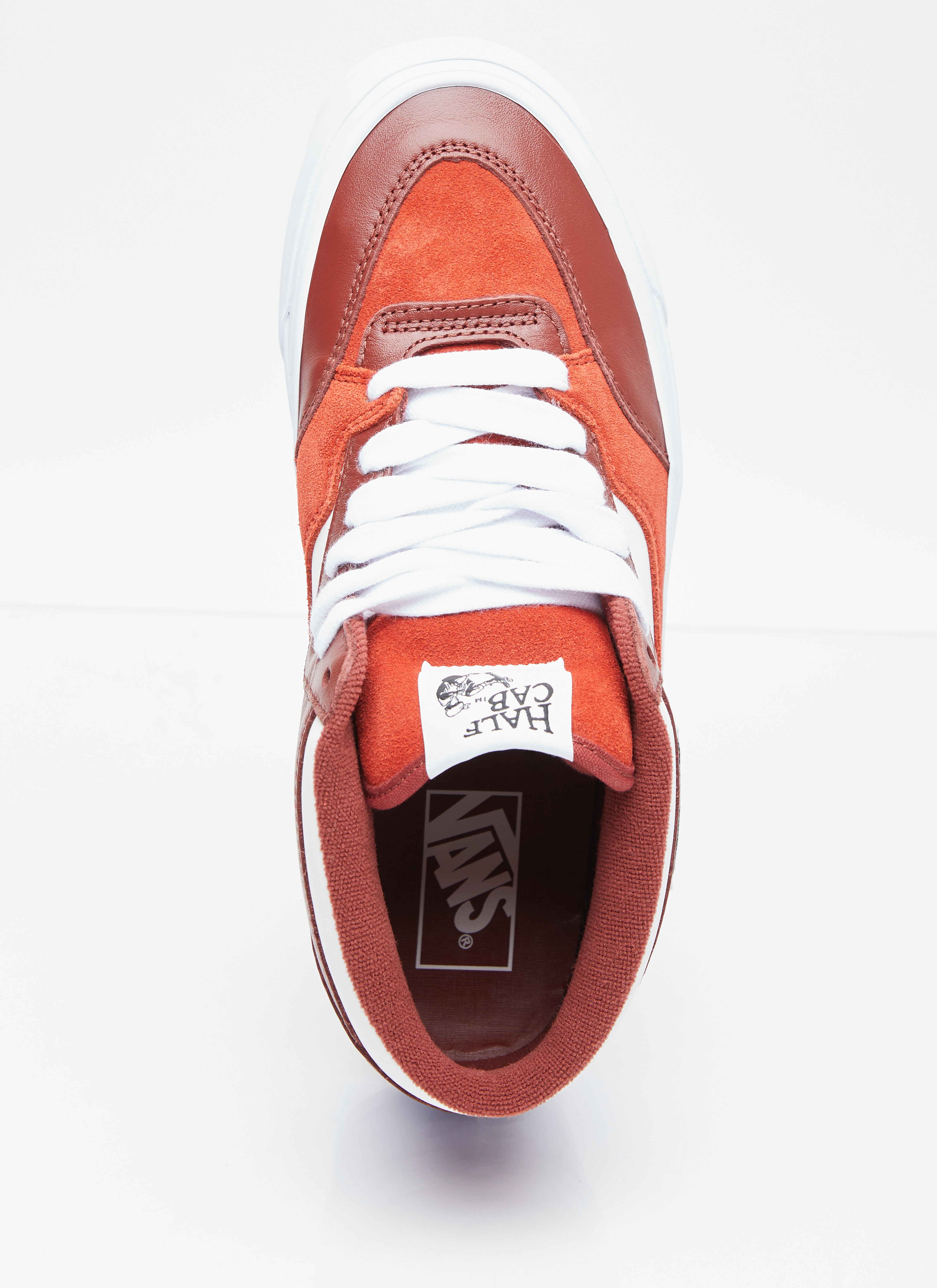 Vans half 2024 cab homme