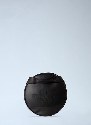 The North Face Base Camp Duffel Leather SE Black tnf0364001