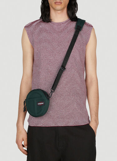 Circle Convertible Crossbody Bag Eastpak x Telfar Circle Convertible Crossbody Bag Green est0353009
