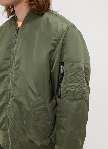 Pilot Bomber Jacket Alyx Pilot Bomber Jacket Khaki aly0134013