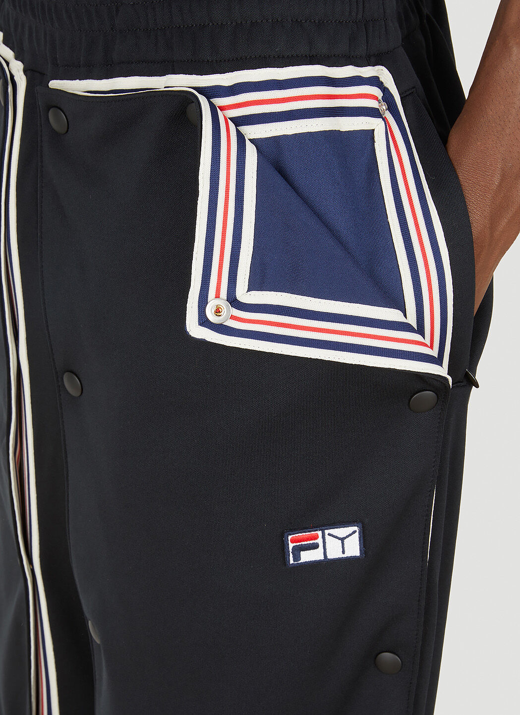 Fila avtandie sales track pants