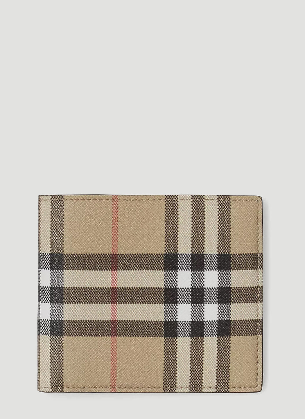 Burberry vintage check wallet online