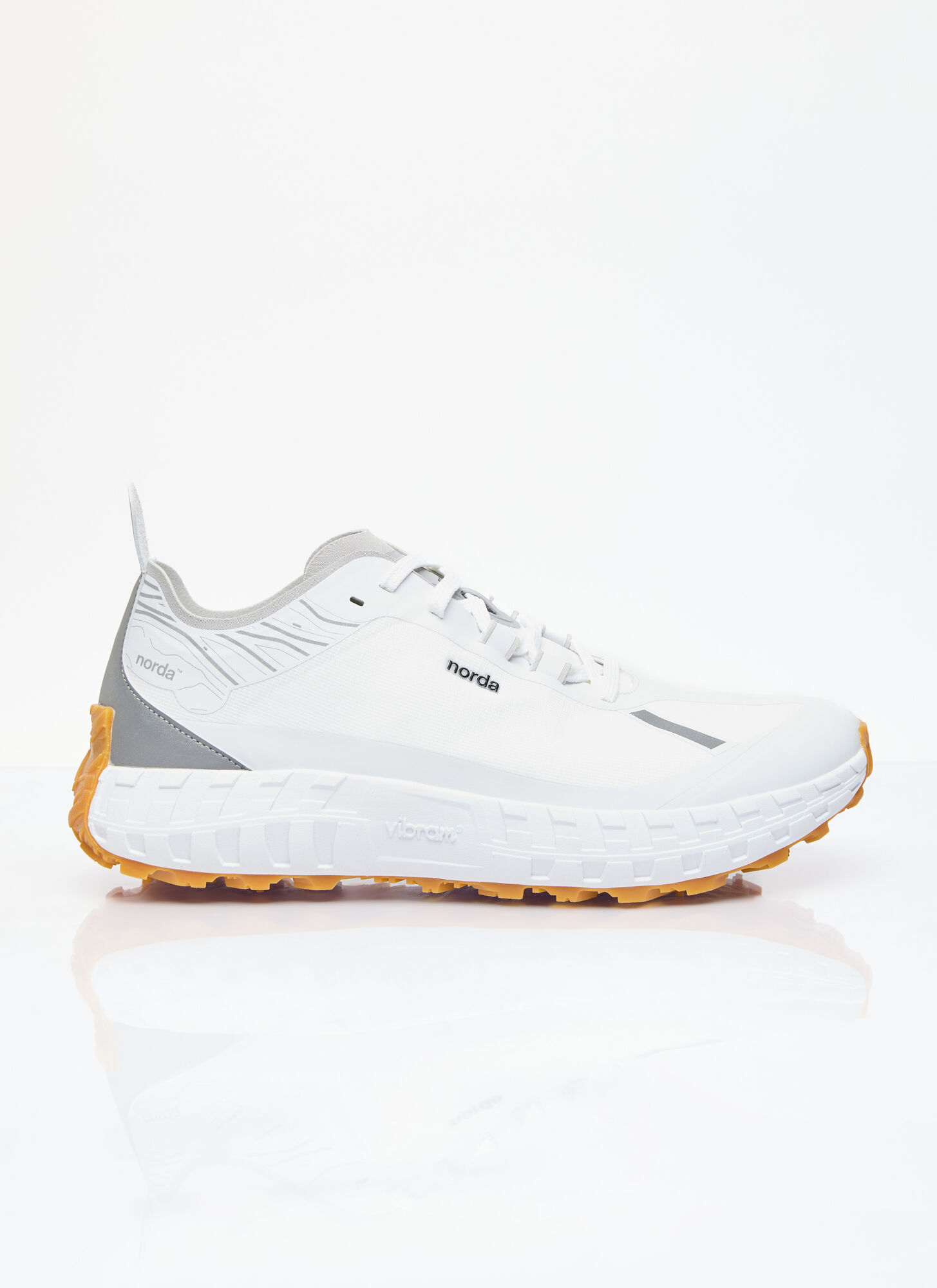 Shop Norda The  001 Sneakers In White