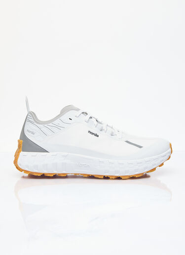 The Norda 001 Sneakers Norda The Norda 001 Sneakers White nor0150004