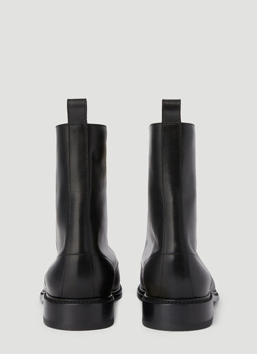 Saint Laurent 본 부츠 블랙 sla0151054