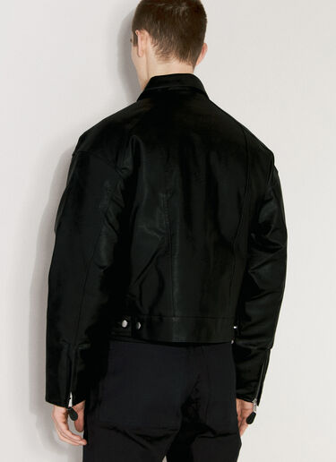 Entire Studios 집업 재킷 블랙 ent0155005