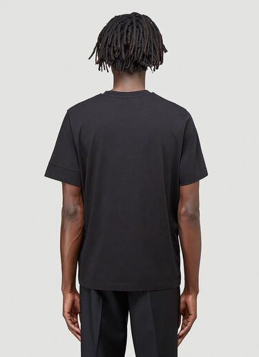 Moncler Maglia T-Shirt Black mon0144018
