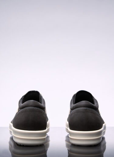 Rick Owens 빈티지 스니커즈 블랙 ric0157023