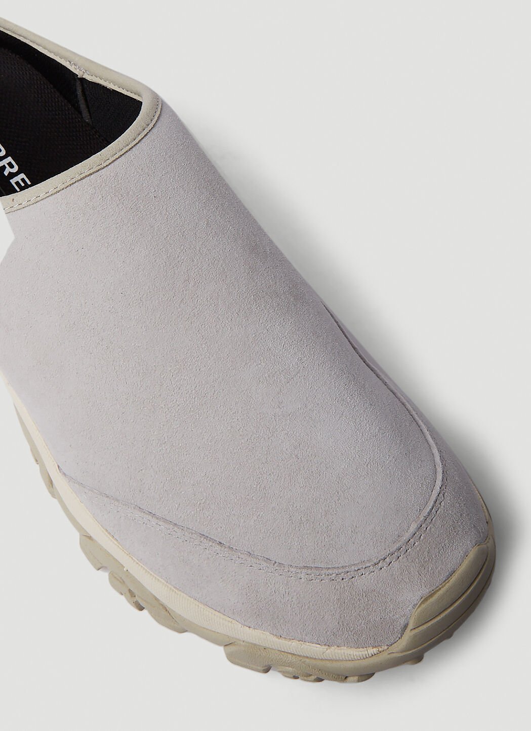 Merrell 1 TRL Moab Retro 1 TRL Slip Ons in White LN CC
