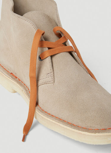 CLARKS ORIGINALS Desert Boots Sand cla0152006