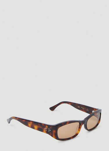Port Tanger Leila Sunglasses Brown prt0346008
