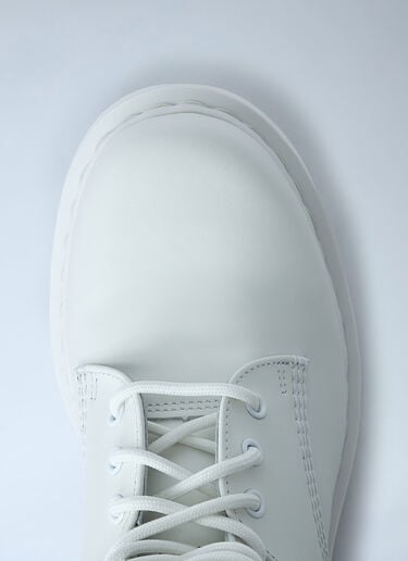 1460 Leather Boots MM6 Maison Margiela x Dr. Martens 1460 Leather Boots White mmd0261001
