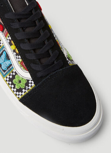 Vans Old Skool 36 DX Sneakers Black van0251004