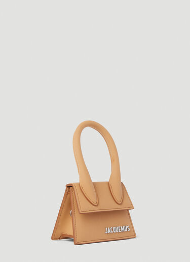 Le Chiquito Homme Handbag Jacquemus Le Chiquito Homme Handbag Camel jac0151027