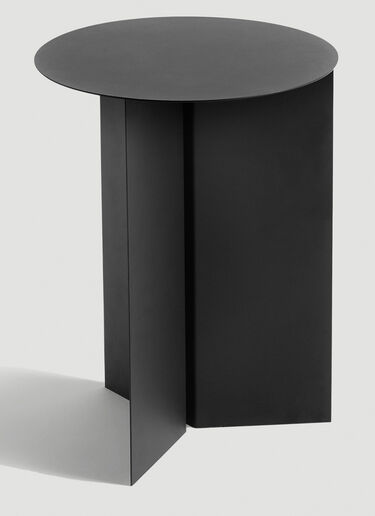 Hay High Slit Table Black wps0690104