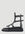 Rick Owens Spartan Sandals Black ric0248014