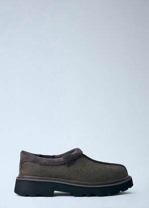 UGG Tasman Lug Slippers Grey ugg0164010